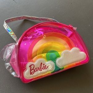 Barbie Pink Rainbow Bag